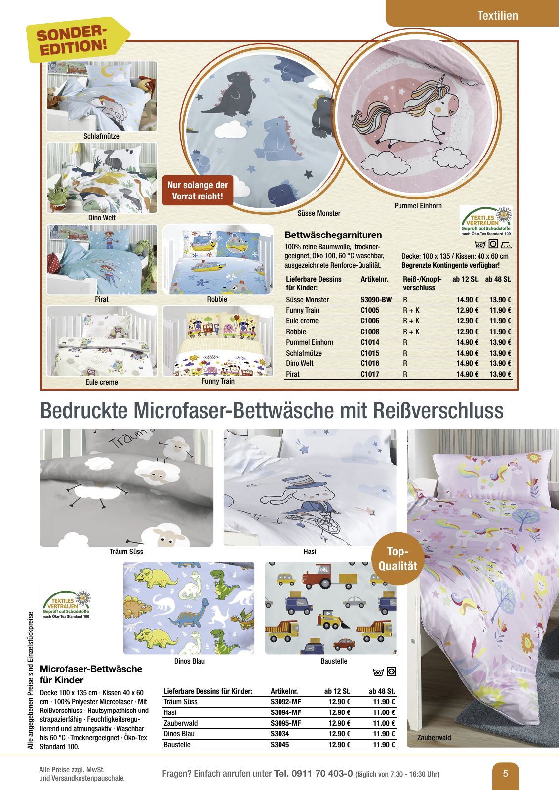 Vorschau Cartun-Online-Katalog 2022/23 Seite 5