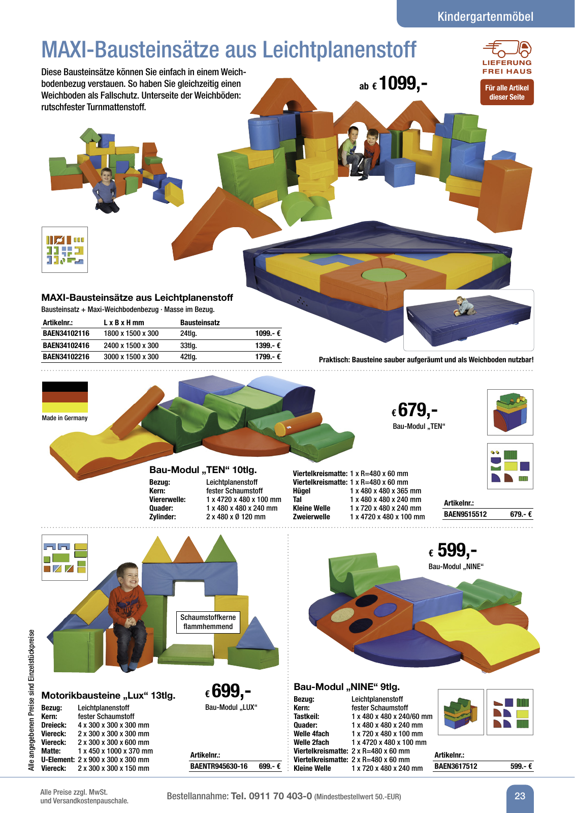 Vorschau Cartun-Online-Katalog 2022/23 Seite 23