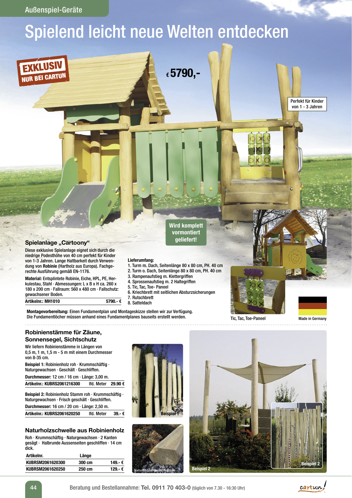 Vorschau Cartun-Online-Katalog 2022/23 Seite 44