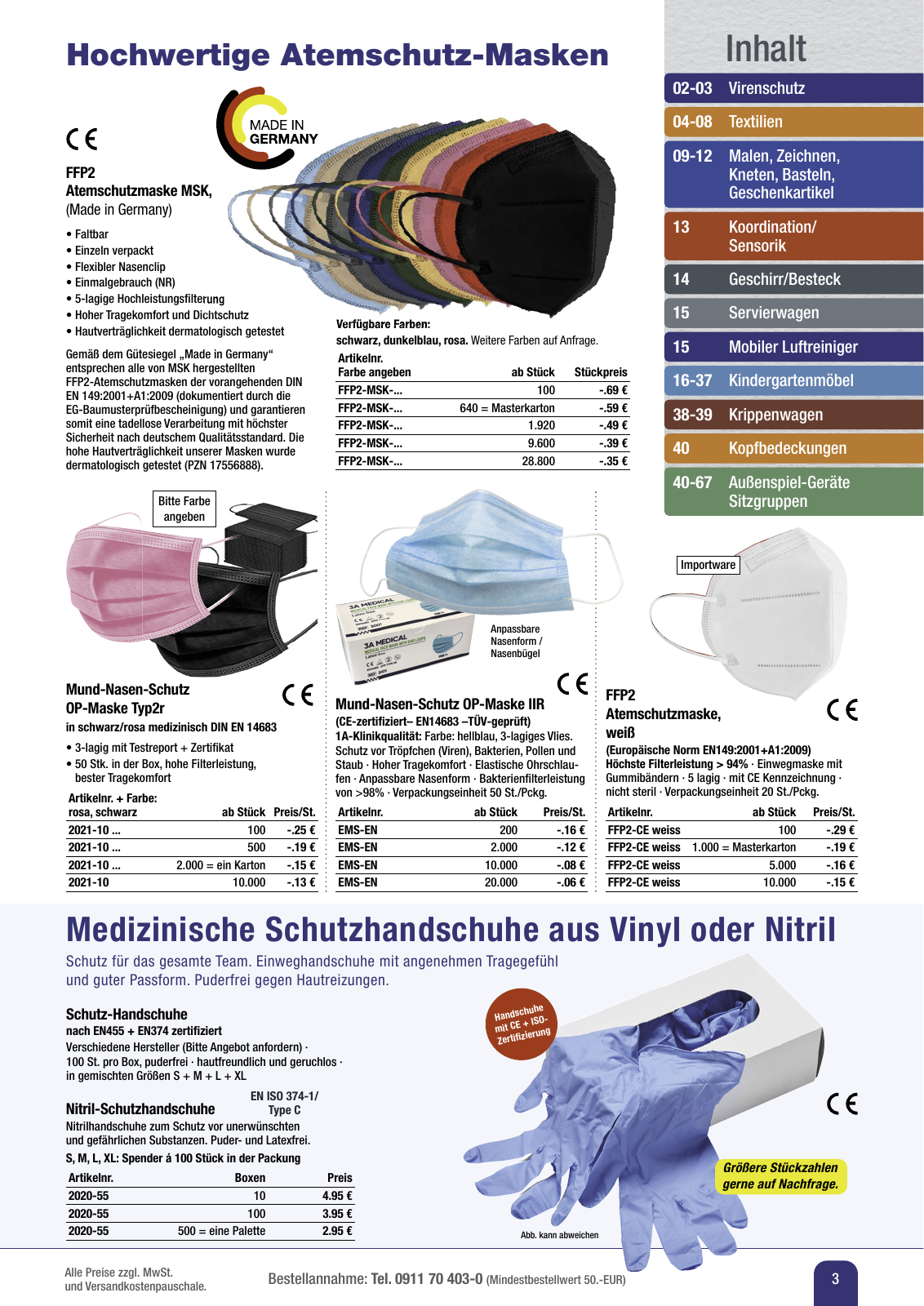 Vorschau Cartun-Online-Katalog 2022/23 Seite 3