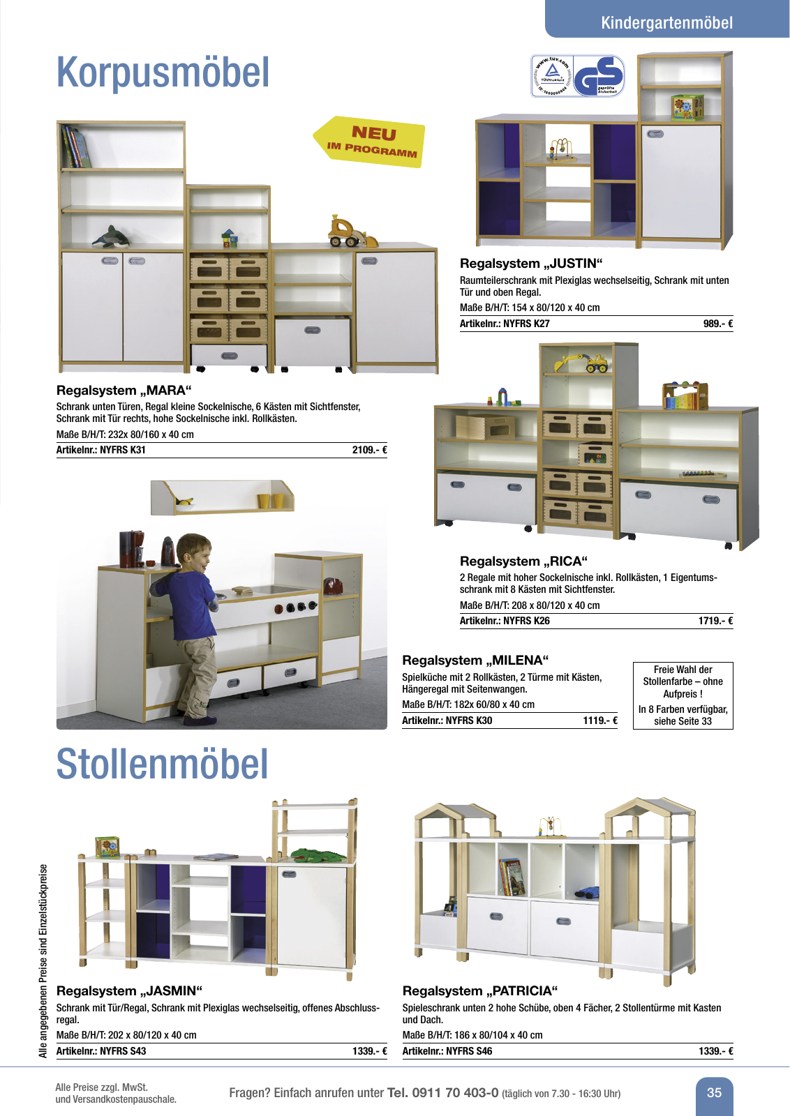 Vorschau Cartun-Online-Katalog 2022/23 Seite 35