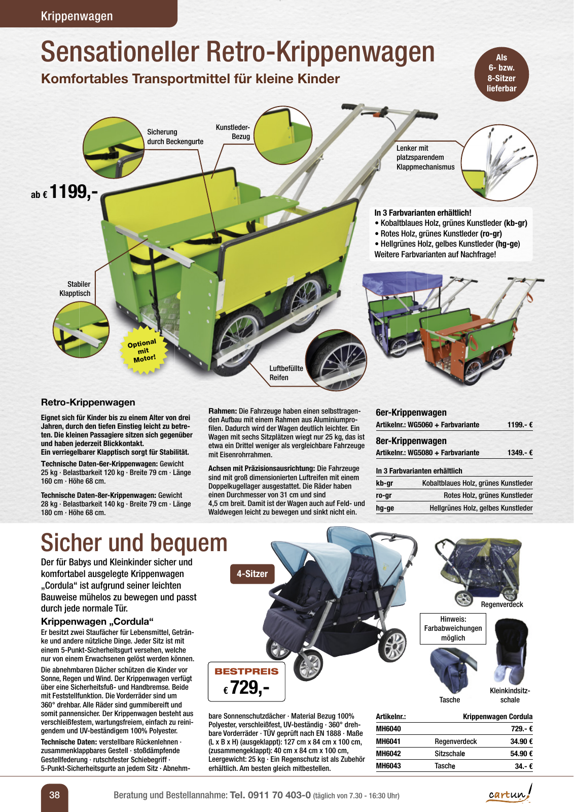 Vorschau Cartun-Online-Katalog 2022/23 Seite 38