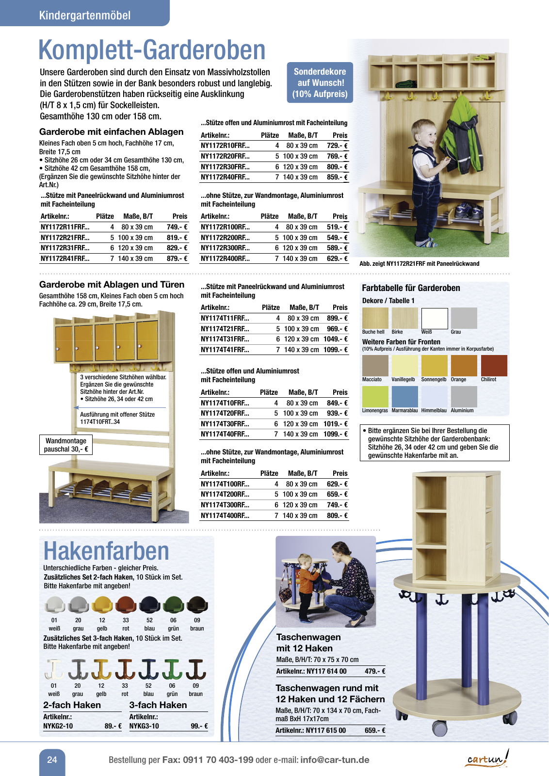 Vorschau Cartun-Online-Katalog 2022/23 Seite 24