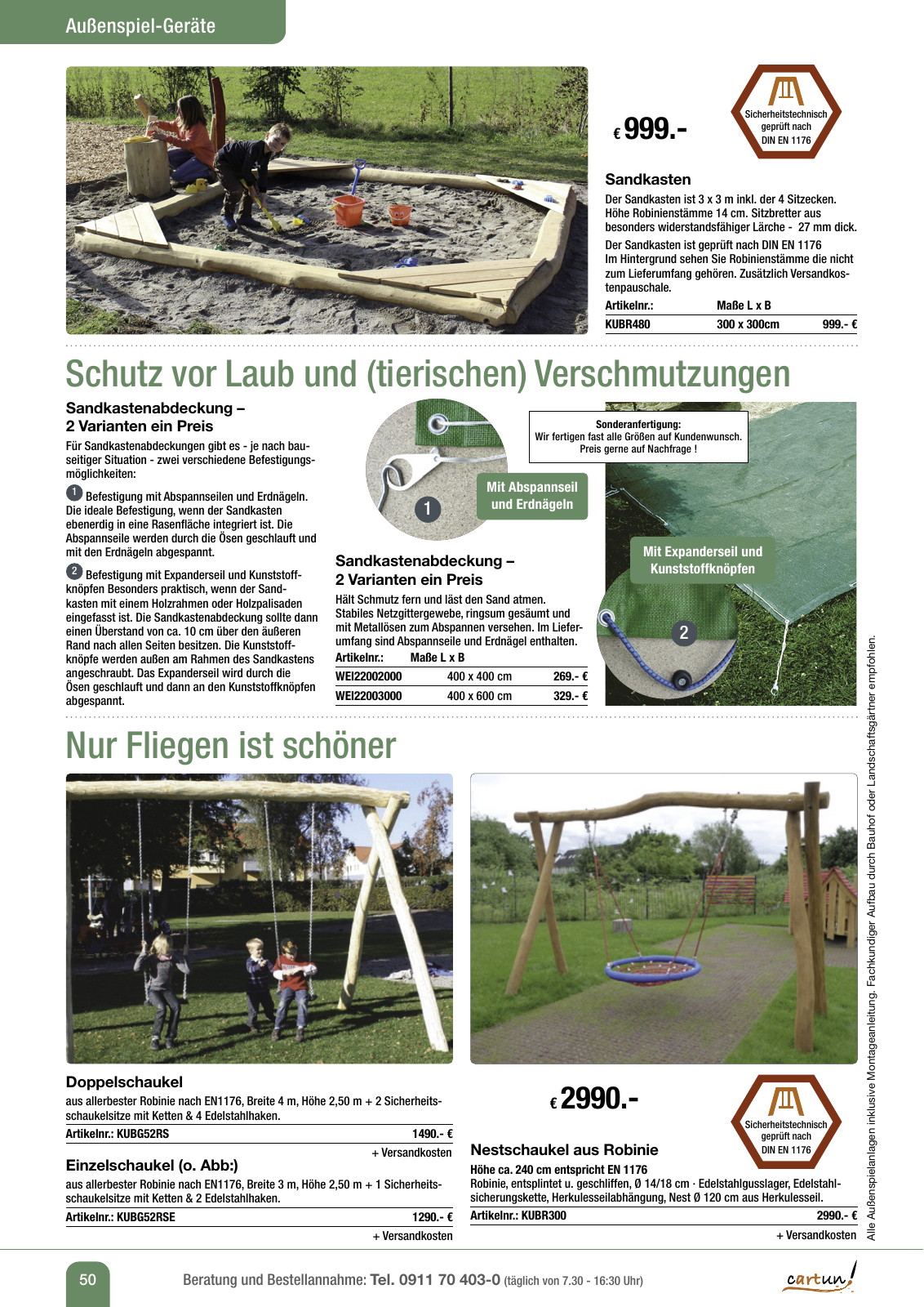 Vorschau Cartun-Online-Katalog 2022/23 Seite 50