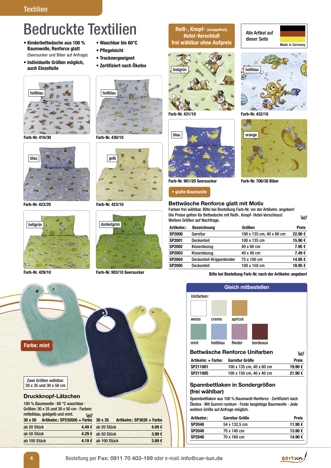 Vorschau Cartun-Online-Katalog 2022/23 Seite 4