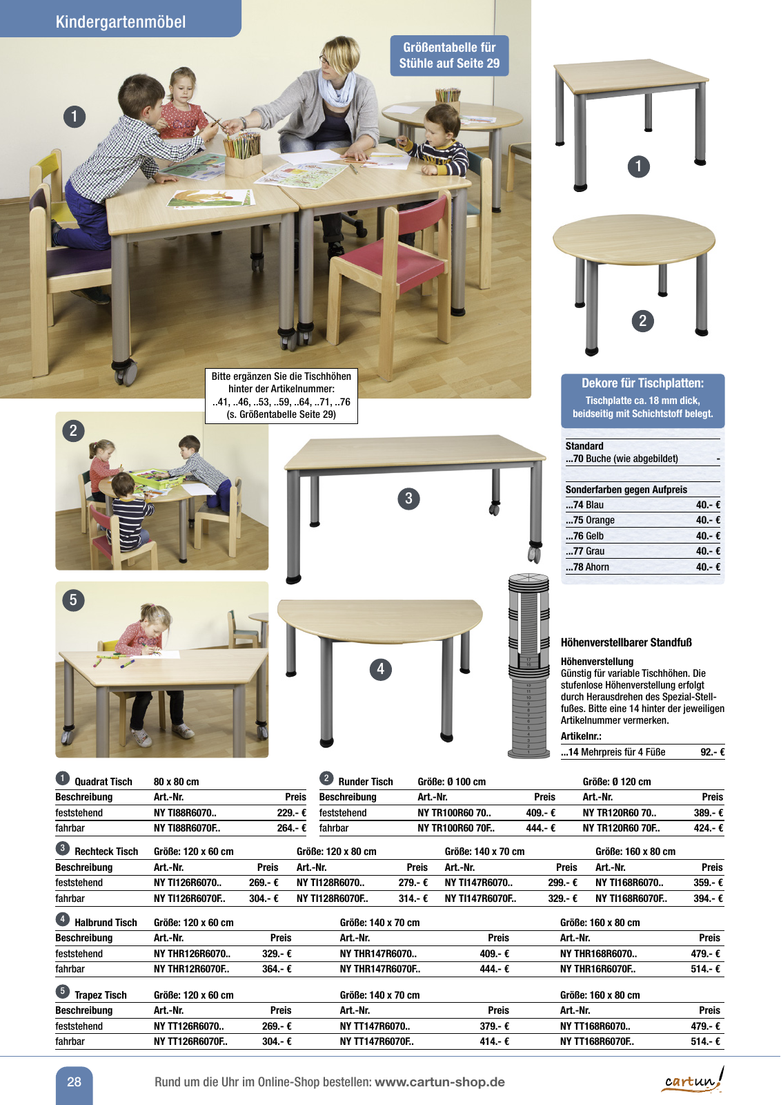 Vorschau Cartun-Online-Katalog 2022/23 Seite 28