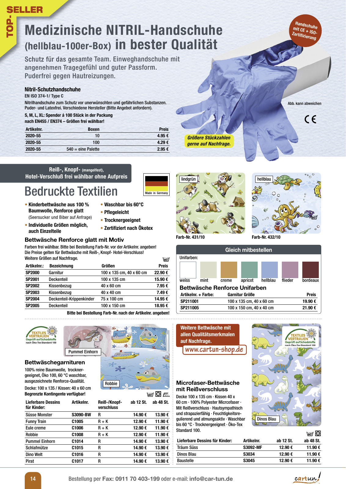 Vorschau Cartun Neuheiten-Topseller 2023 Seite 14